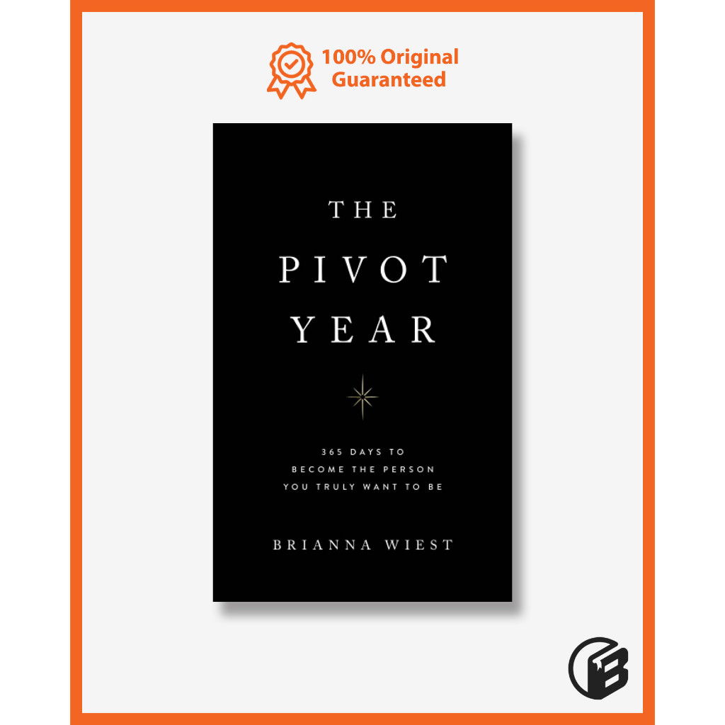 

Buku Import THE PIVOT YEAR by Brianna Wiest (Original Paperback) - Book World