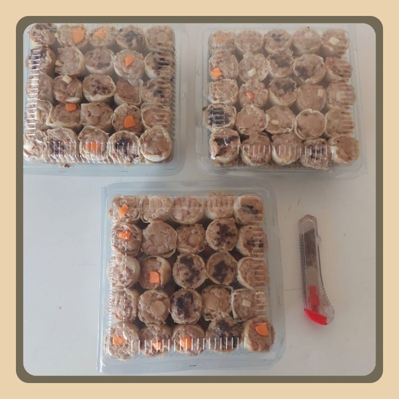

Dimsum Ayam Premium 50 pcs