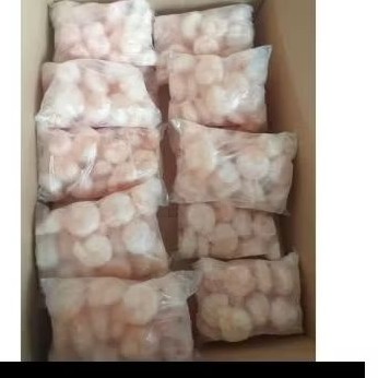

UDANG COOK 500G Mengandung Glazer 40%