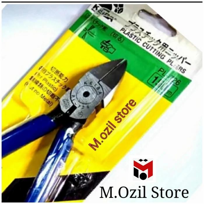 tang potong Keiba PL-726 Original made in japan