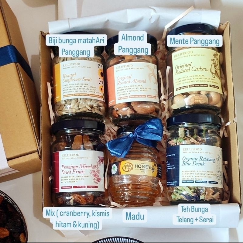 

TERLARIS KADO IBU MELAHIRKAN BUSUI - HAMPERS SEHAT BUSUI