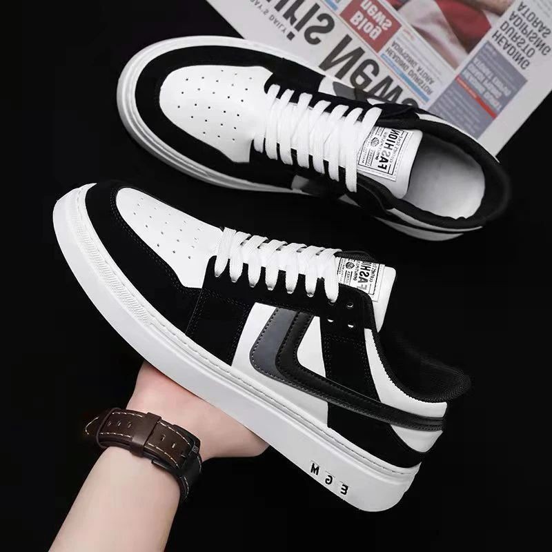 RN- Sepatu kasual Pria Sneakers Pria Fashion Shoes Egm