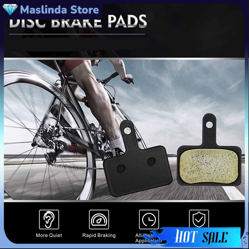 Kampas Rem Sepeda Hidrolik Brake Pad Mountain Bike for Shimano M445 M355 M395