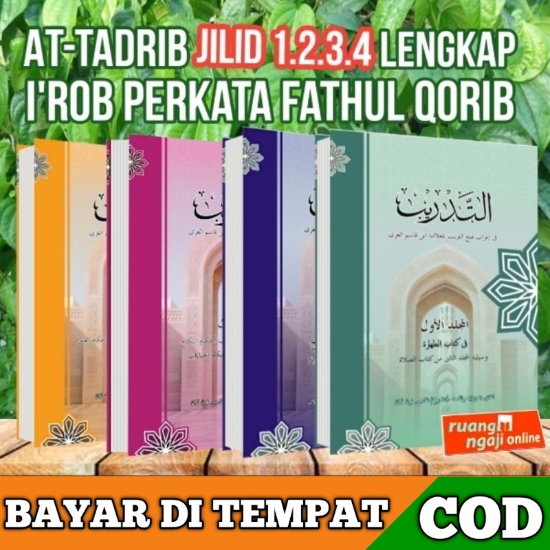 At Tadrib I'rob Perkata kitab Fathul qorib - Praktek baca Kitab Kuning (Ruang Ngaji Online) Perkata 