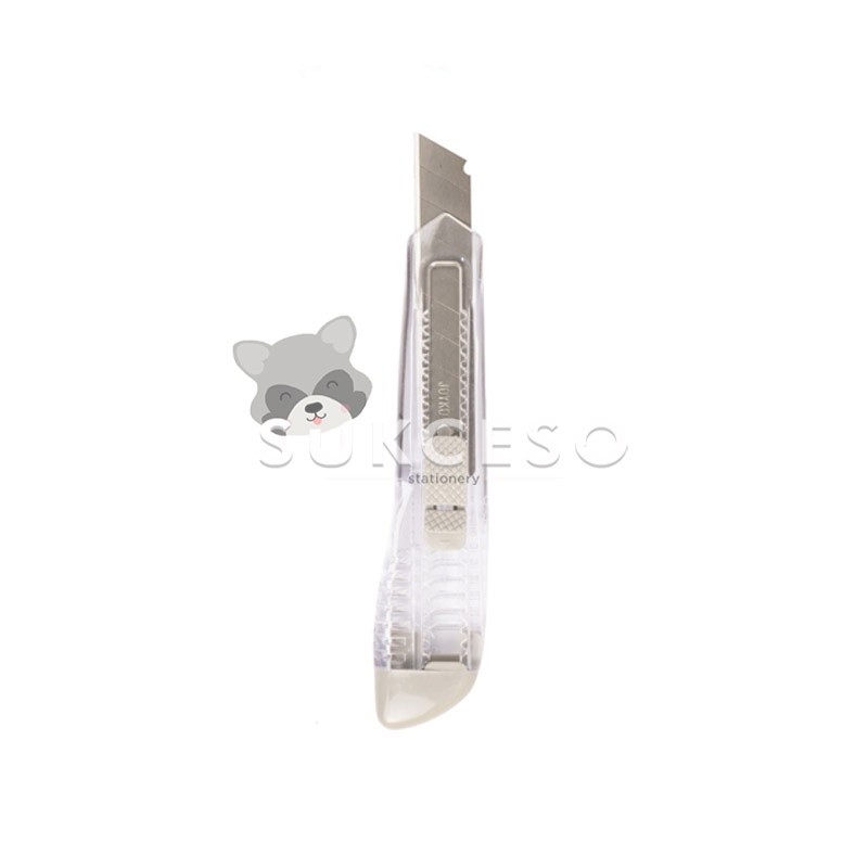 

Joyko Cutter CU 15BC / Alat Pemotong / Cutter Murah Berkualitas