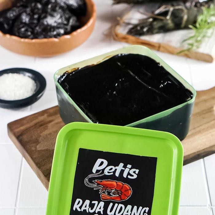 

Petis Raja Udang 1kg murni tanpa campuran tepung [terlaris]