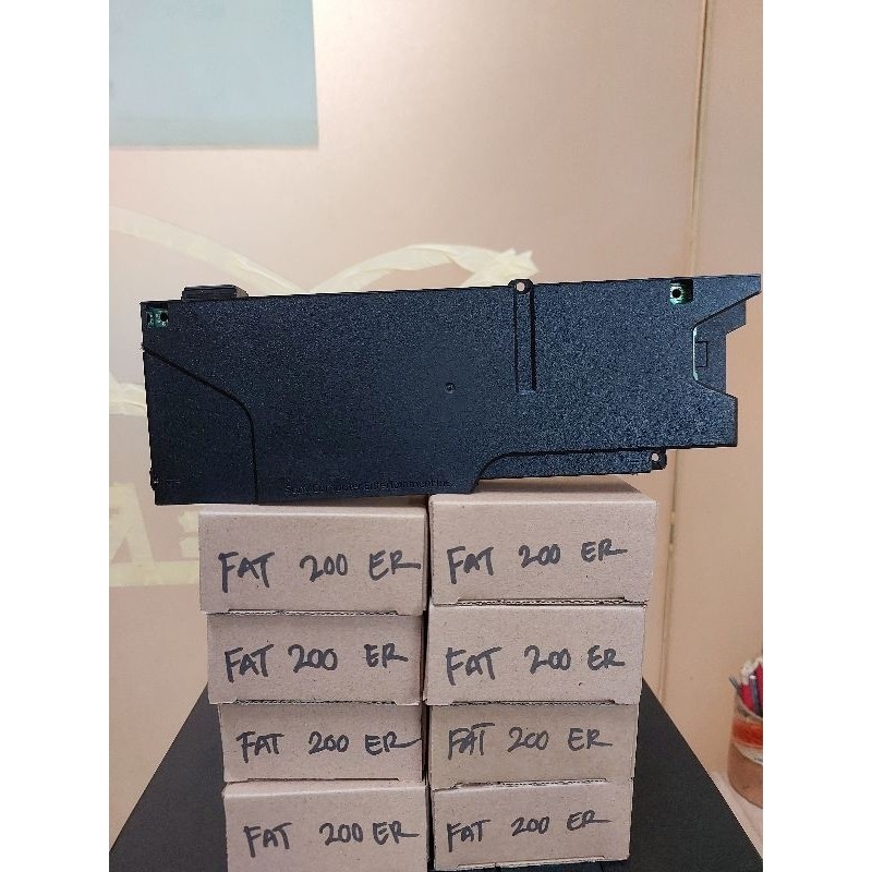 Psu Ps4 Fat Adp 200 Er Original Seri 12