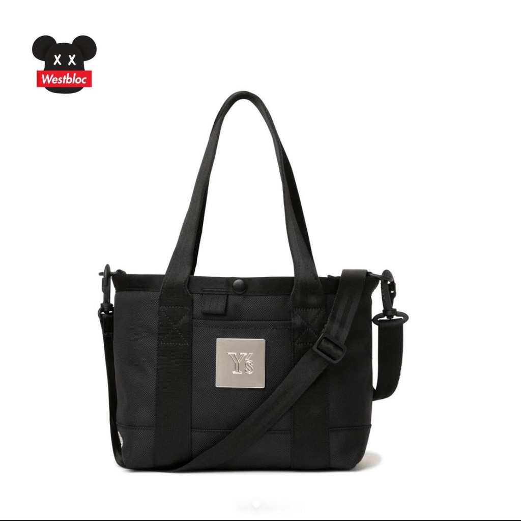 Yohji Yamamoto x New Era Japan Tote Bag - Fragment Porter Tanker APC