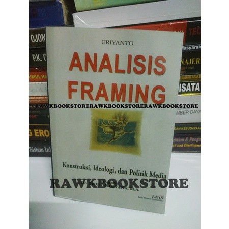 ANALISIS FRAMING - ERIYANTO