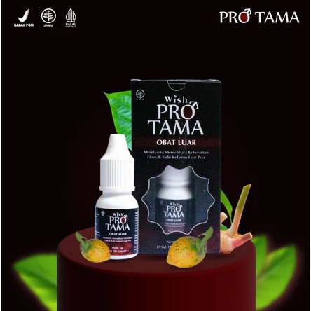 Wish Protama Obat Oles Luar PROTAMA ASLI ORIGINAL Dr Boyke Boyke Dian Nugraha
