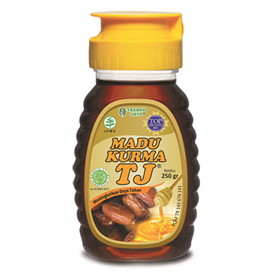 

Madu TJ Kurma 250ml - Tresno Joyo Asli 100% Original