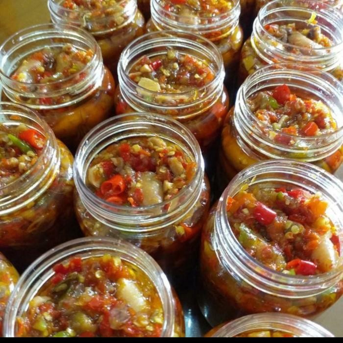 

sambel bawang terasi