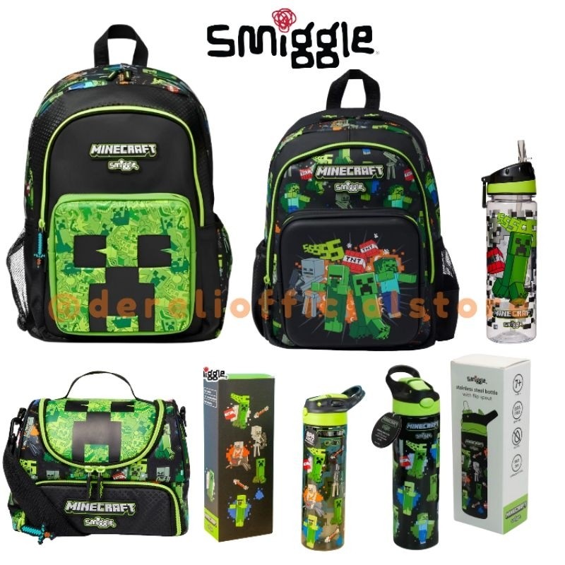 Smiggle import, tas smiggle premium import, tas smiggle ori, tas smiggle original, tas smiggle terba