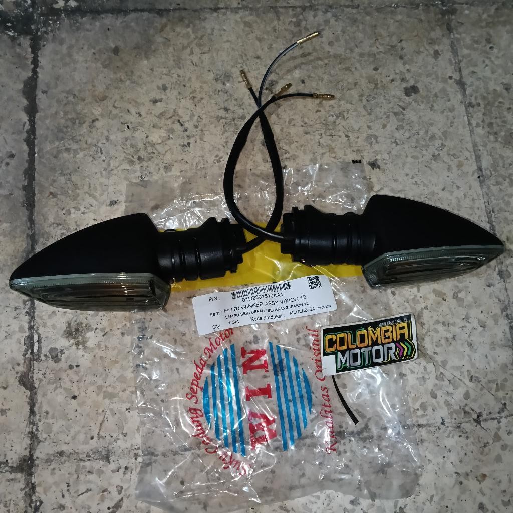 Sen depan vixion new Lampu sen depan vixion new Sen vixion new Lampu sen vixion new (AM)