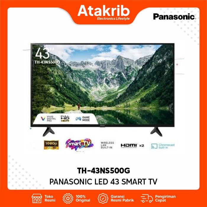 PANASONIC LED 43 TH-43NS500G 43NS500G SMART TV