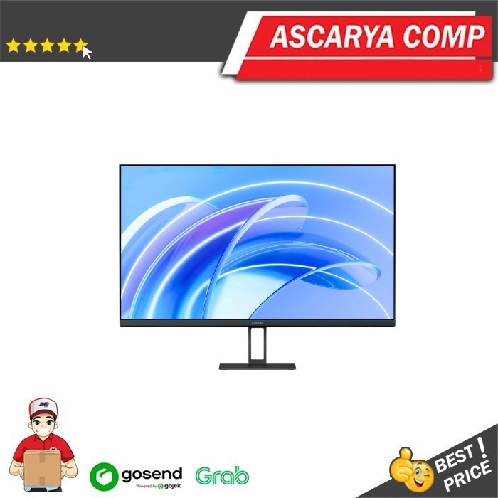 LED Desktop Monitor  Mi 27" Layar IPS 1080P / Monitor  27''CO