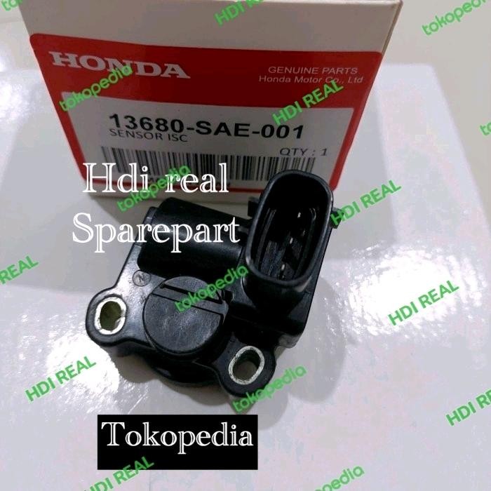 Sensor idle speed control isc Honda Odyssey Ori