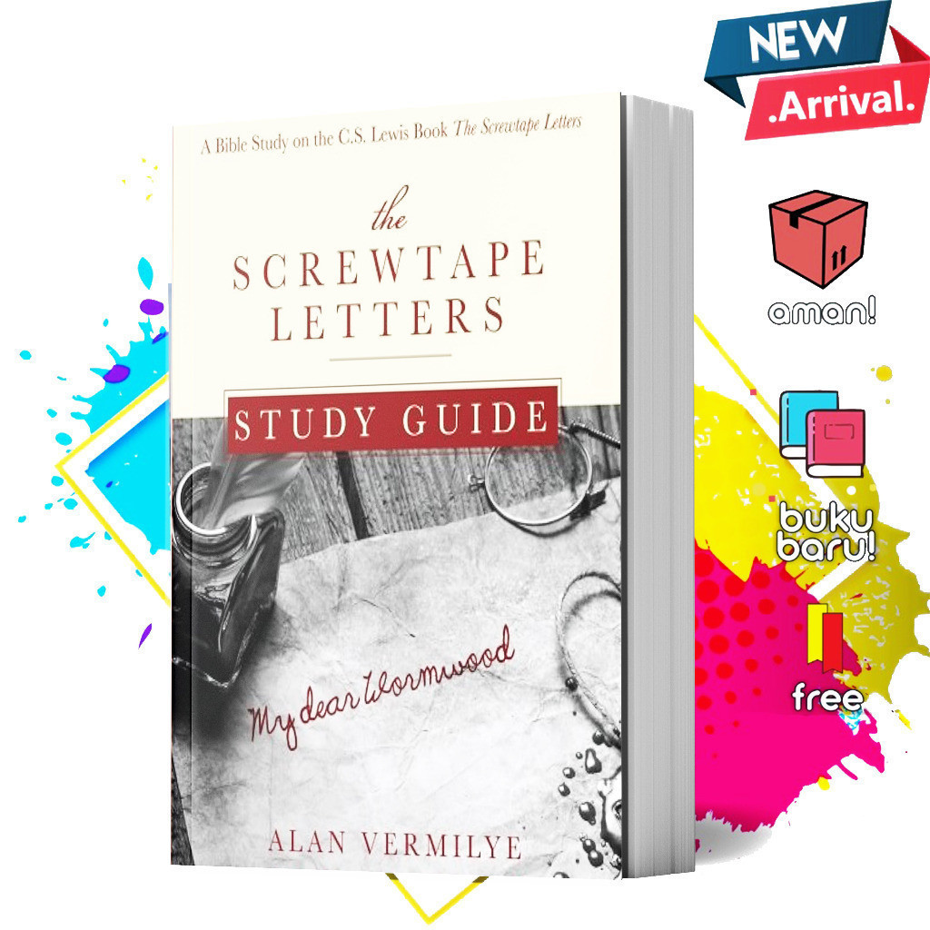 The Screwtape Letters Study Guide
