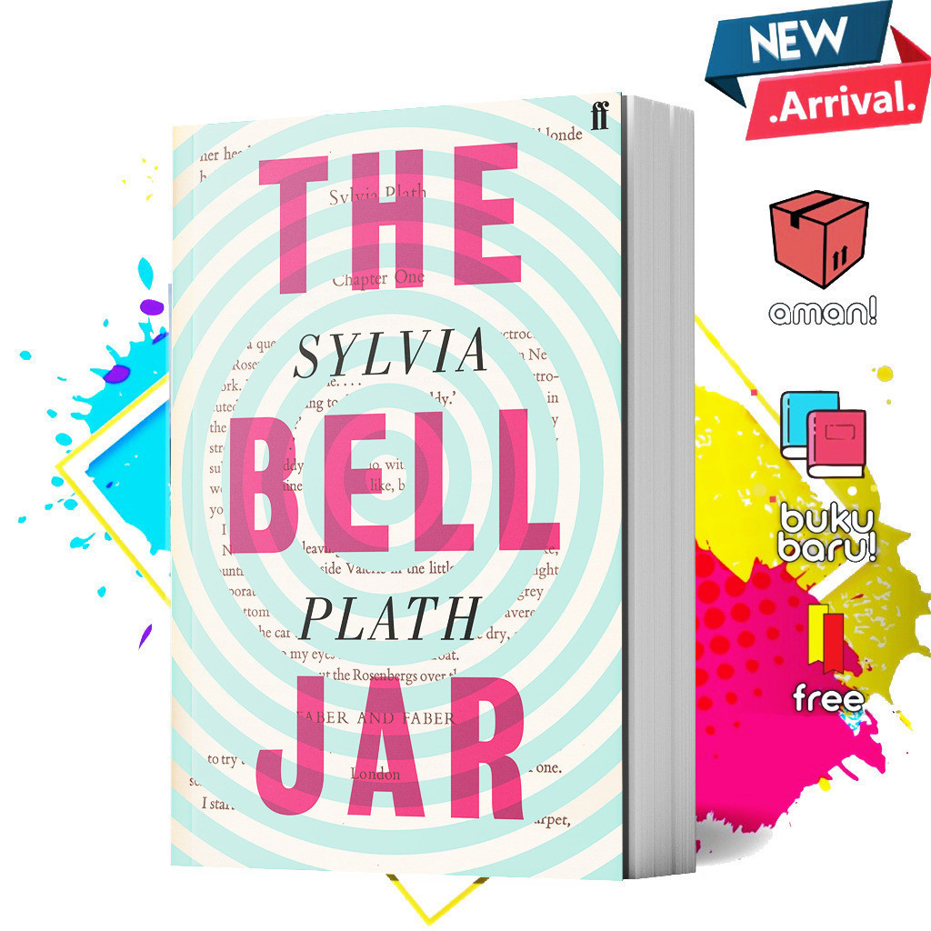 The Bell Jar - Sylvia Plath