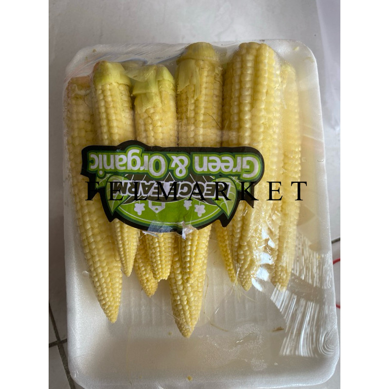

Acar Jagung Fresh / Jagung Acar / Pack