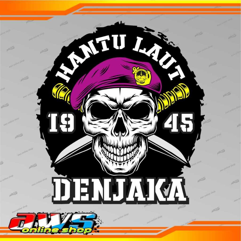 

Sticker Hantu Laut DENJAKA