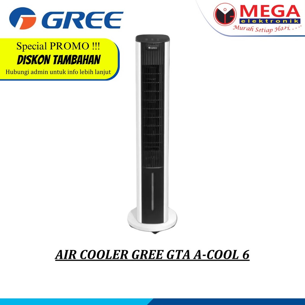 AIR COOLER GREE GTA A-COOL6/TOWER AIR COOLER