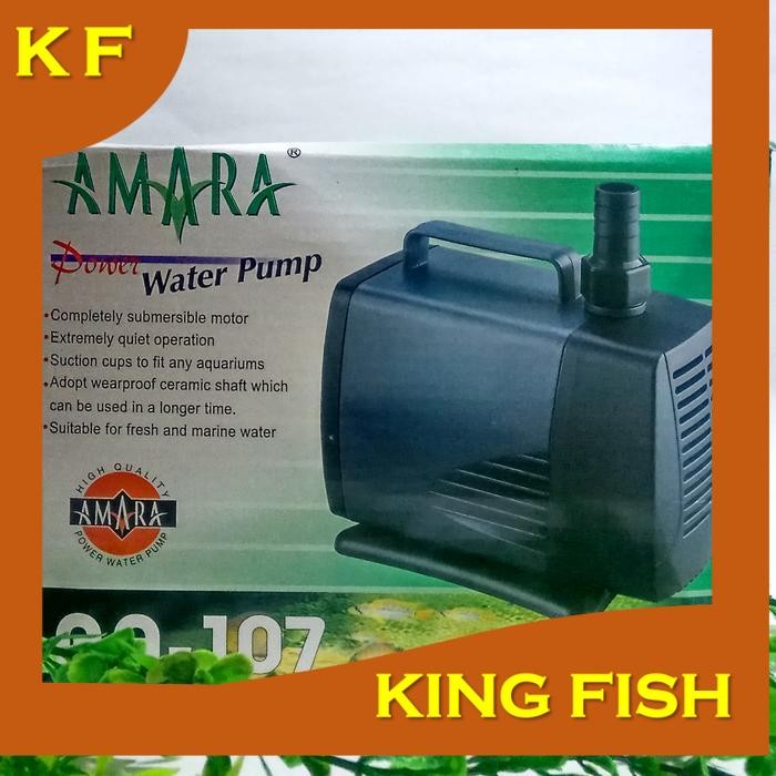 AMARA AA 107 POMPA CELUP KOLAM POMPA AIR CELUP AMARA AA107