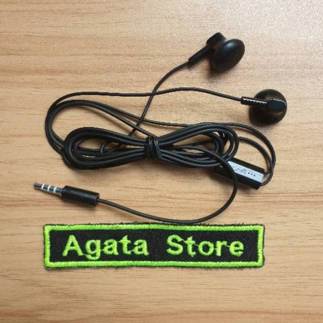 Headset Earphone Nokia Lumia Microsoft WH108 Original Handsfree Nokia 010STKA Jack Audio 3.5mm