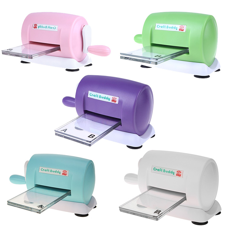

Die Cutting Machine For Card Making Scrapbooking Cutter Piece Die Cut DIY Craft Tool Paper Embossing Machine 2025 New