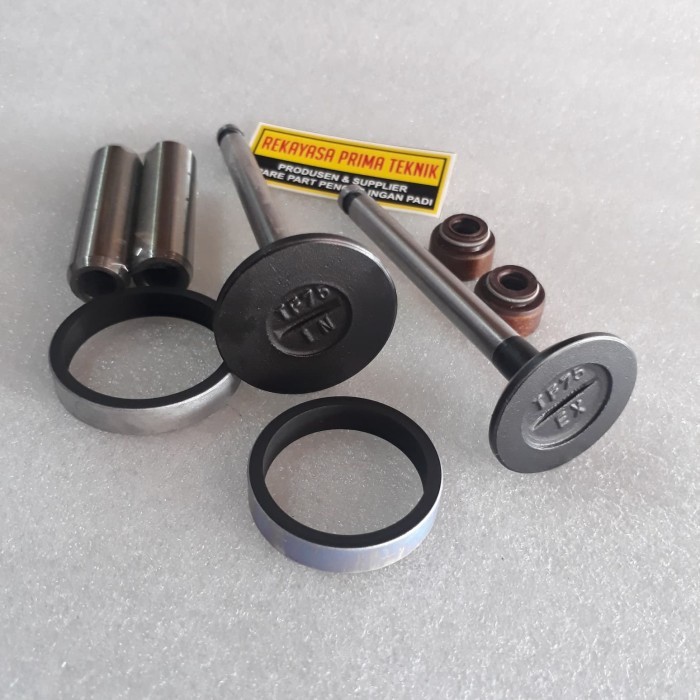 TF45 TF55 TF65 TF75 TF85 Paket Klep Setting Bos Sil Klep Disel YANMARCO