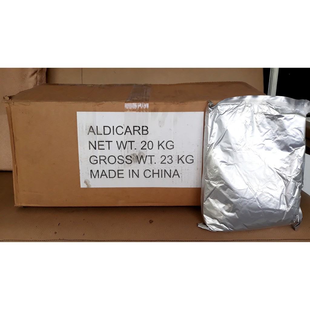 Temik 15G Racun Tikus Ampuh Temix AldicarbCO