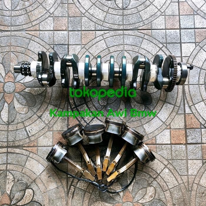 Stroke Kit Kruk As Piston Bmw B28 B30 - M54 B30 Sparepart
