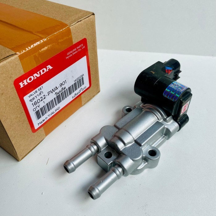 IACV Idle Air Control Valve ISC Idle Speed Control Honda 16022-PWA-G01 Honda Jazz GD3 Vitech Idsi