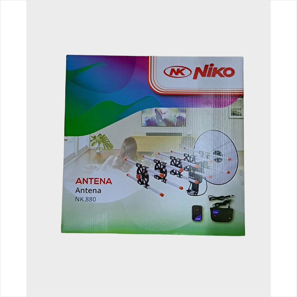 ANTENA NIKO 880 NEW PRODUK