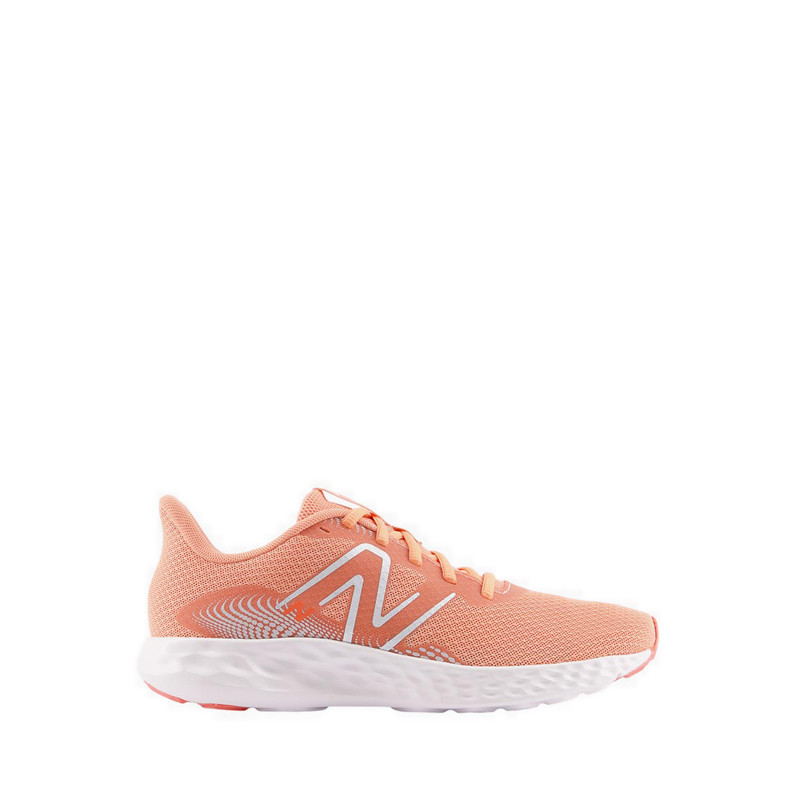 New Balance 411 v3 Women's Running Shoes - Peach