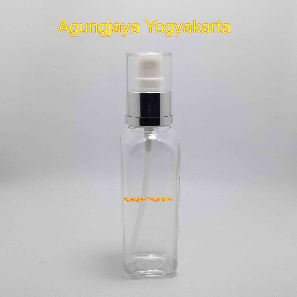 Botol 100 ml Dd Lu Natural Spray / Botol Spray / Botol Parfum / DDLU Spray / Botol 100 ml