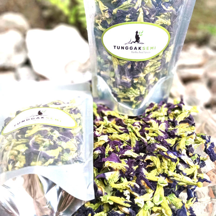 

Promo Murah Terlaris [10gr] Bunga Telang Premium