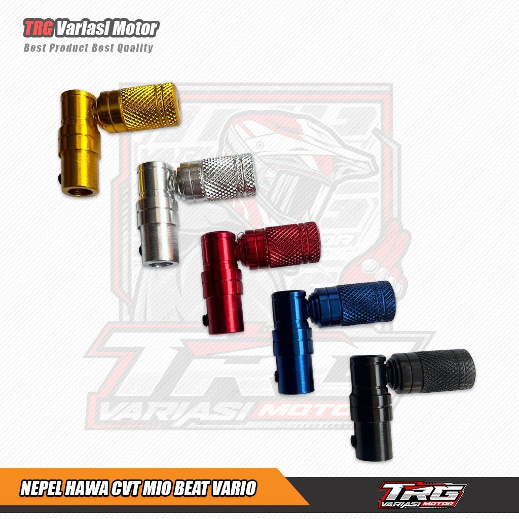 Nepel Hawa RX King Nepel Hawa Mio Sporty CVT Beat Vario Scoopy RX King Nouvo Fino Aerox Spacy Nmax X