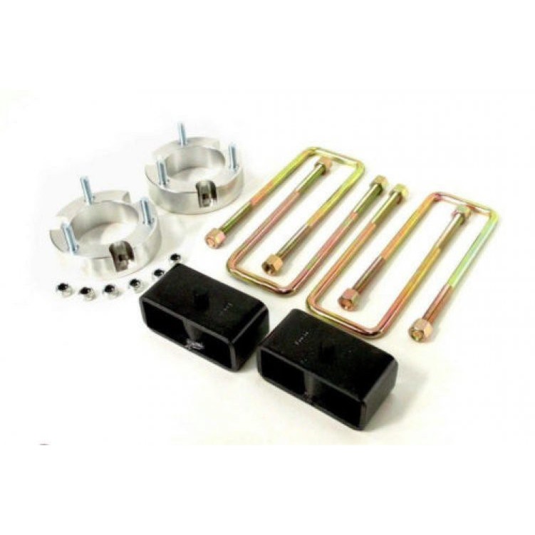 Front 1.5" Rear 2" Raise Suspension Lift Kit For Toyota Hilux VIGO REVO Rocco Rogue 4WD 2005-2024