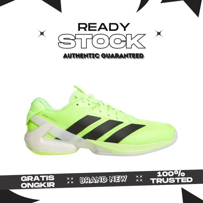 Adidas Adizero Ubersonic 5 Light Lime