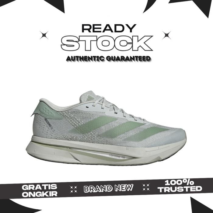 Adidas Adizero SL2 Grey Green