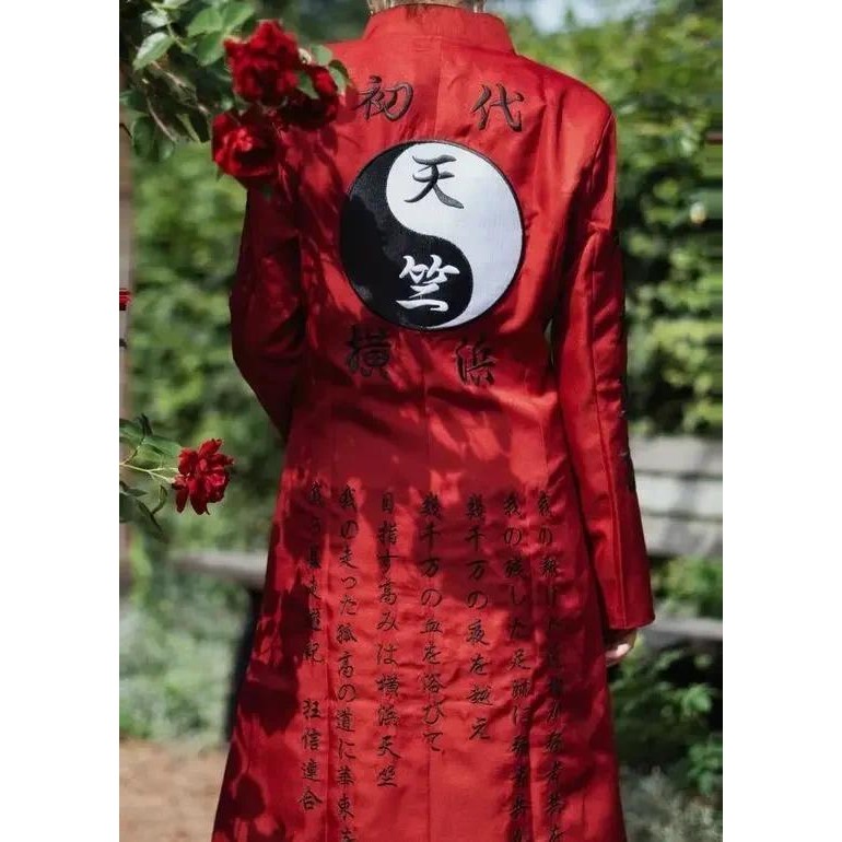 Tokyo Cosplay Kurokawa Izana Haitani Cosplay Uniform Jacket Suit Halloween Party Long Tren  Pants Se