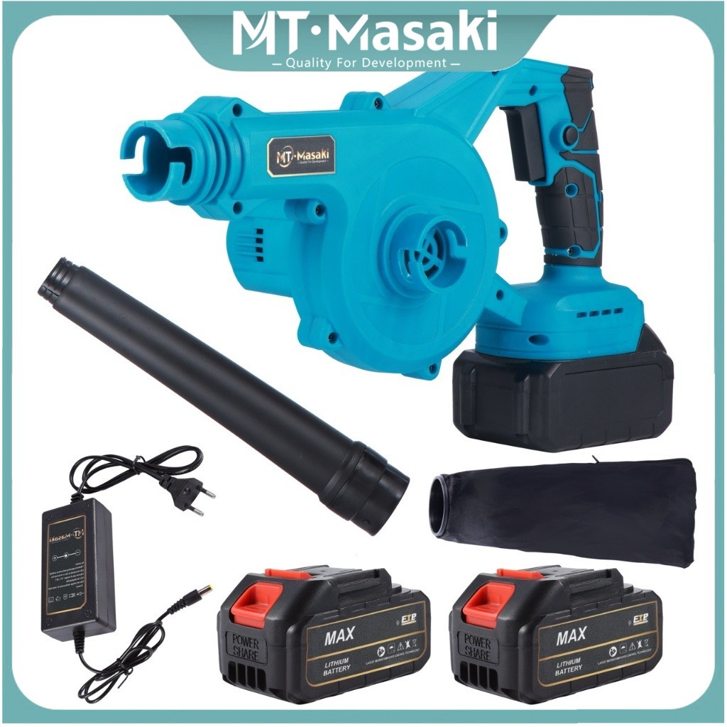 MTMASAKI Portable Cordless Blower Baterai MT-401S