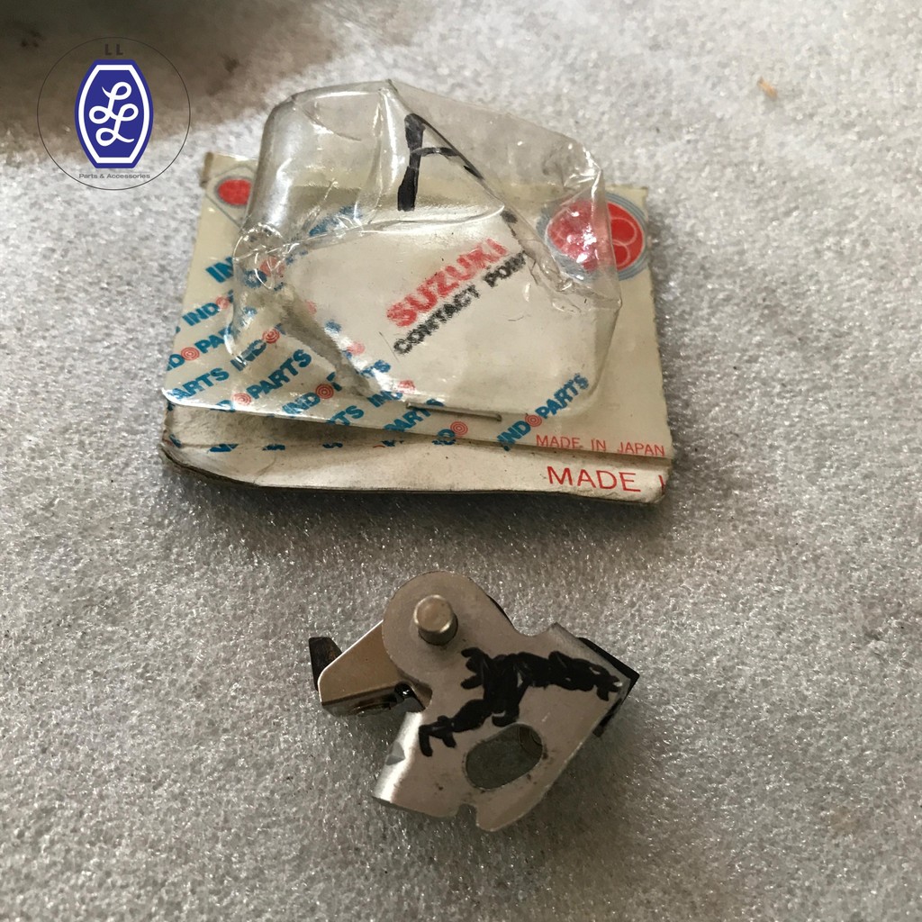 PLATINA SUZUKI A100X