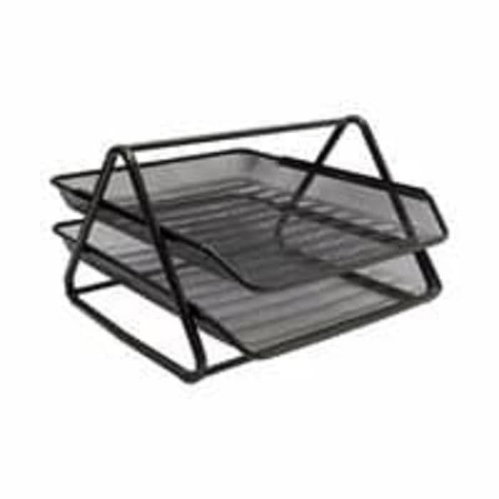 

Tray Besi / Rak dokumen Kertas Besi / Document Tray +