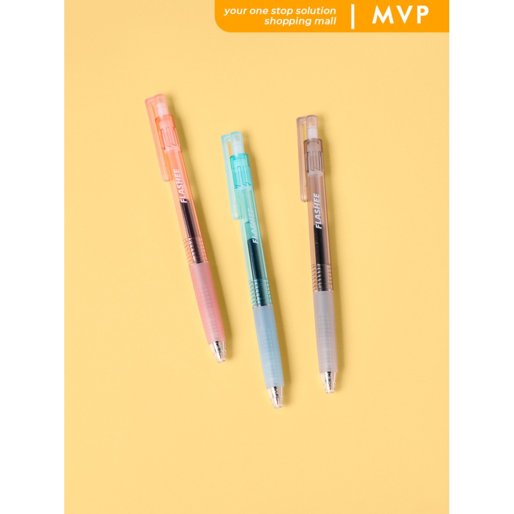 

MPV Bolpoint Murah Pulpen Gel Tip 0.5mm Anti Luntur Tinta Jelas