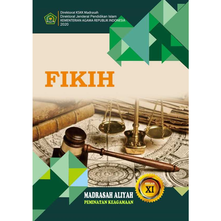 

fikih ma kelas 11 peminatan keagamaan