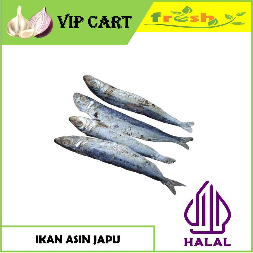 

IKAN ASIN JAPU LAYANG - IKAN ASIN