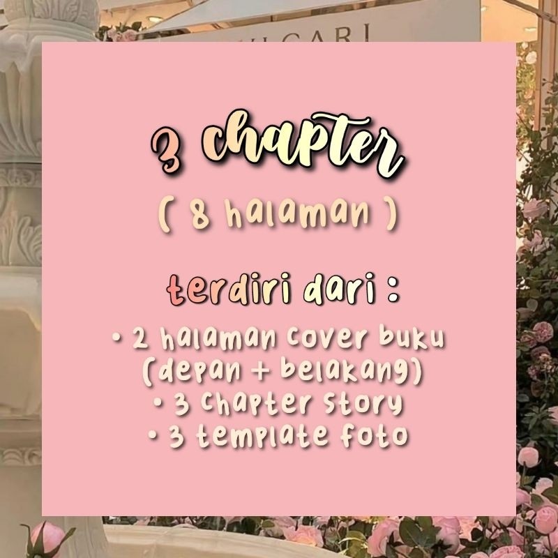 mini scrapbook  / story book / album foto custom handmade aestheticCO