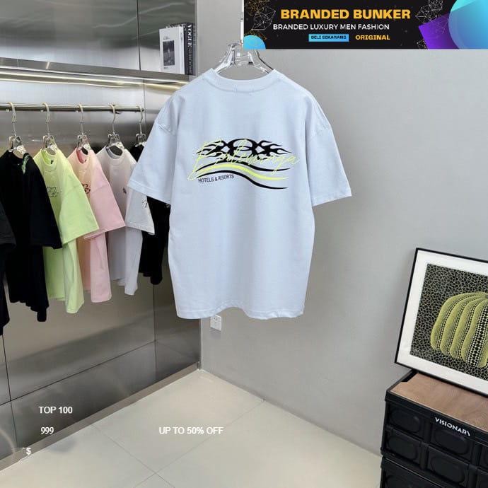 TSHIRT CASUAL PRIA BAHAN KATUN IMPORT / KAOS OVERSIZED PRIA BRANDED / KAOS OVERSIZED IMPORT CASUAL /